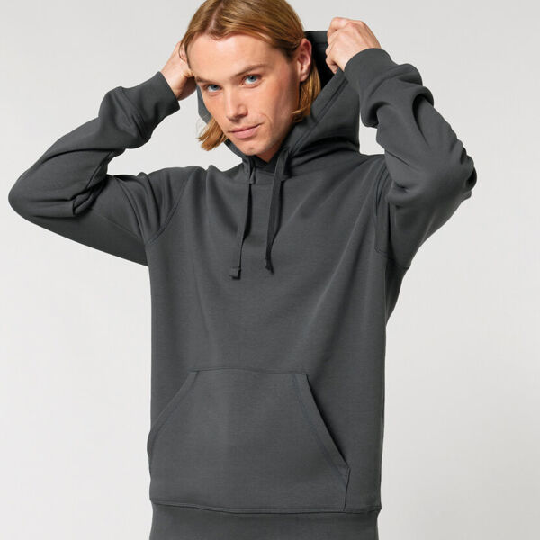 Unisex Drummer 2.0 hoodie (STSU168) Thumbnail
