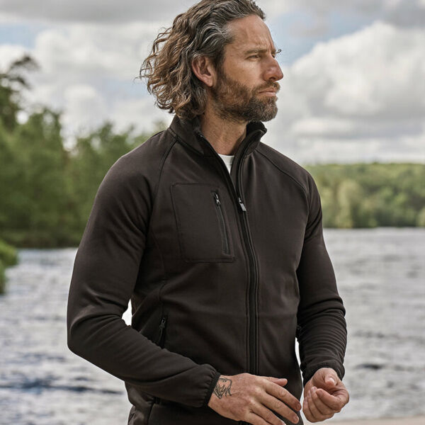 Stretch fleece (9100) Thumbnail