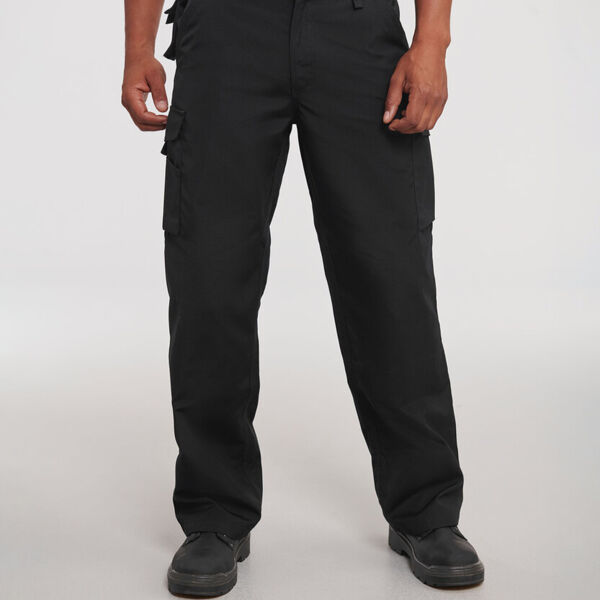 Heavy duty workwear trousers Thumbnail