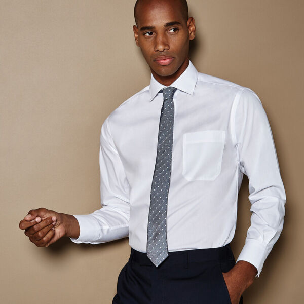 Premium non-iron corporate shirt long sleeved Thumbnail