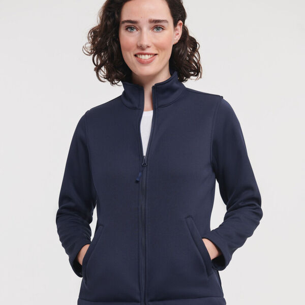 Women's smart softshell jacket Thumbnail