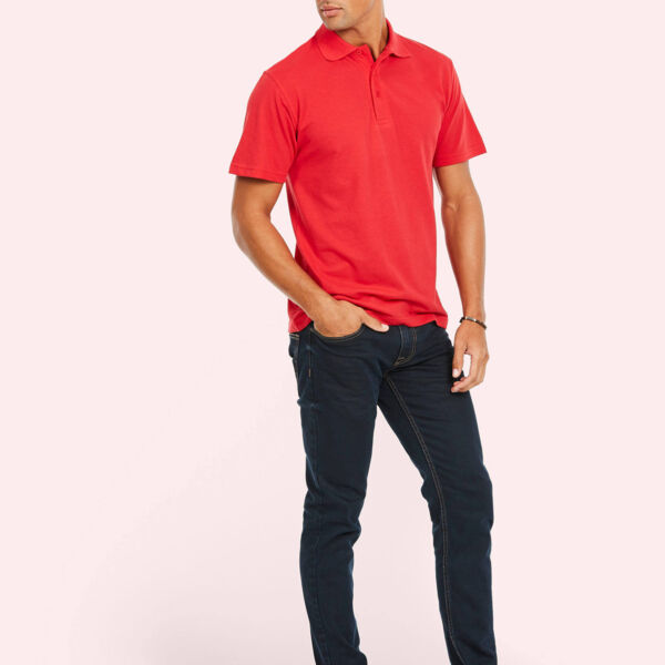 Uneek Olympic Poloshirt Thumbnail