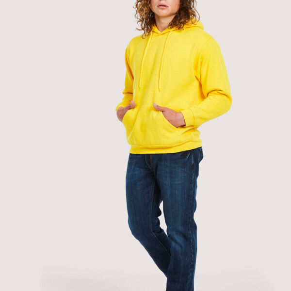 Uneek Premium Hooded Sweatshirt Thumbnail