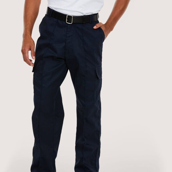 Uneek Adults Cargo Trouser Thumbnail
