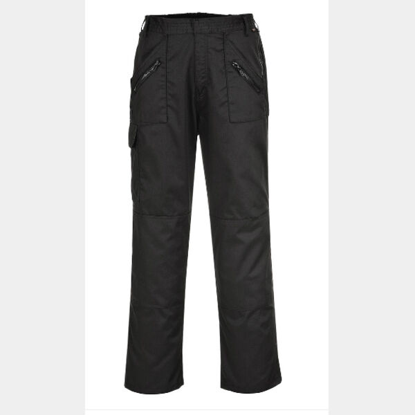 Action Trousers with Back Elastication  Thumbnail