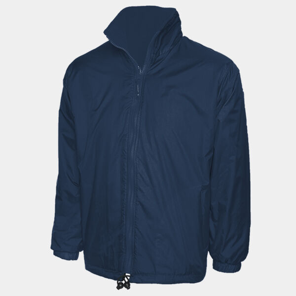 Premium Reversible Fleece Jacket Thumbnail