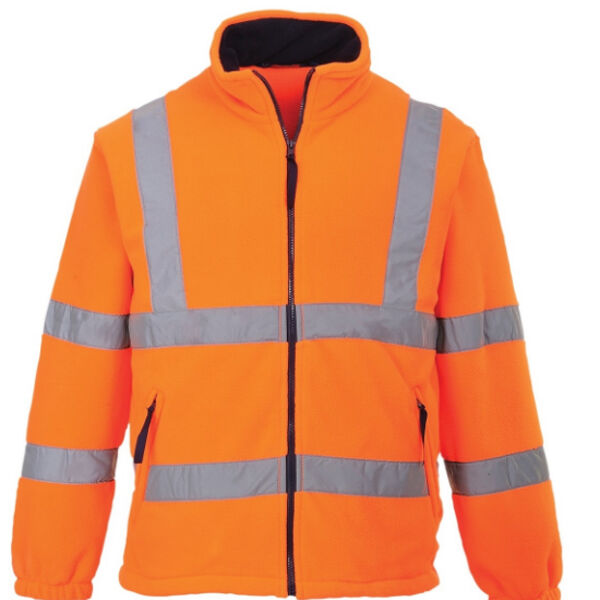 Hi-Vis Mesh Lined Fleece  Thumbnail