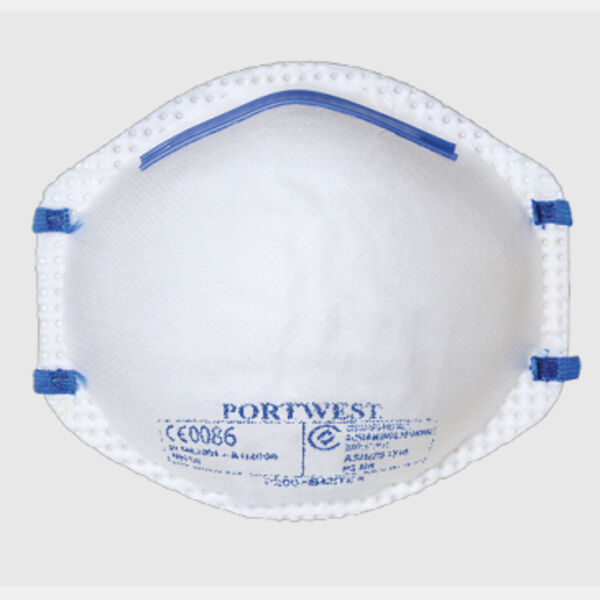 FFP2 Respirator (Pack of 20) Thumbnail