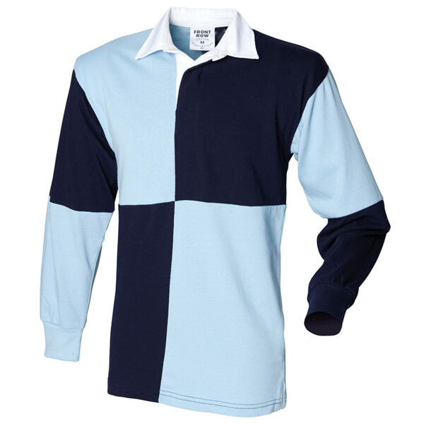 Quartered rugby shirt  Thumbnail