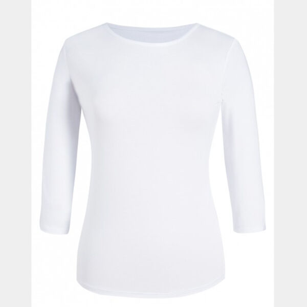 Mira Stretch 3/4 Top Thumbnail