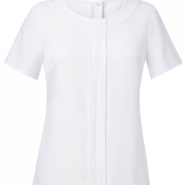 Felina crepe de chine Blouse  Thumbnail