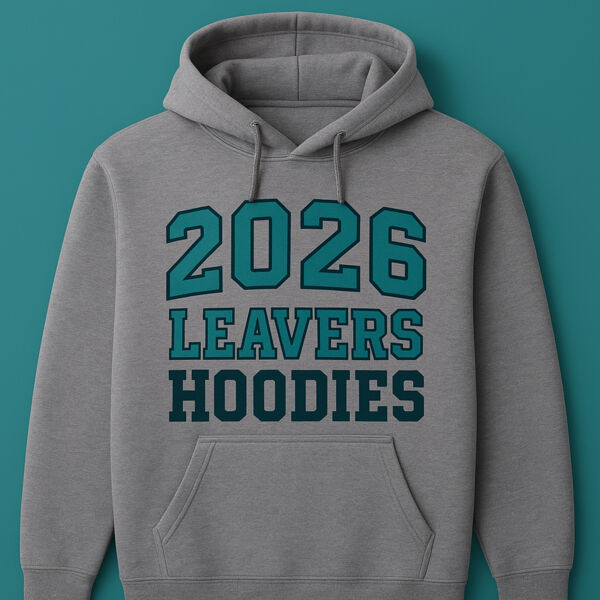 Leavers Hoodies  Thumbnail