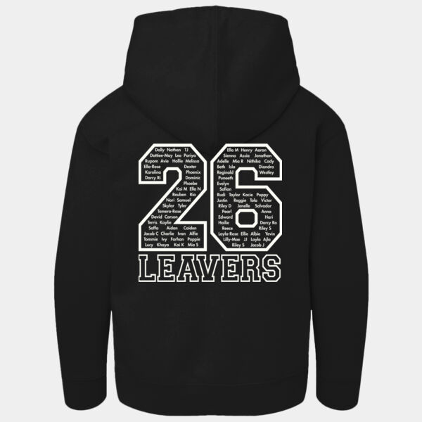 Leavers Hoodies 2026 Thumbnail
