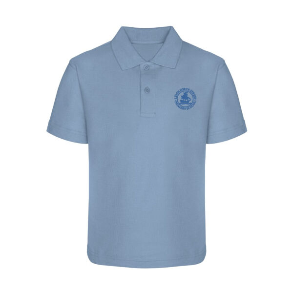 Leigh North Street Polo Shirt  Thumbnail