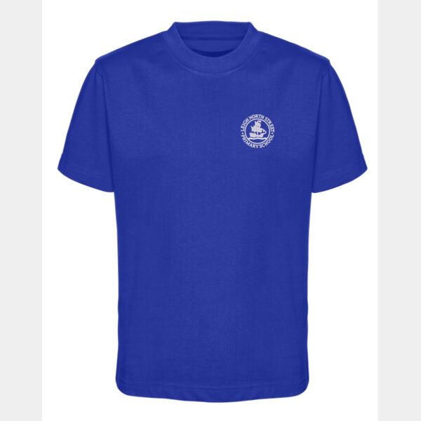 Leigh North Street PE T-Shirt   Thumbnail