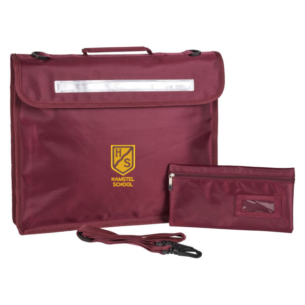 Hamstel School Bookbag Thumbnail