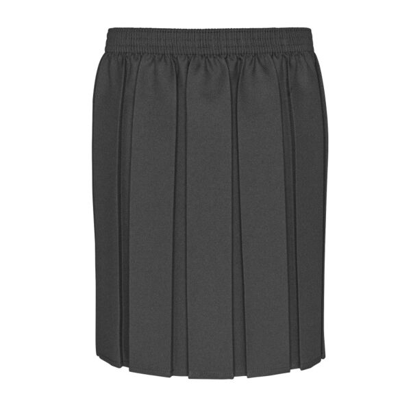 Box Pleat School Skirt  Thumbnail