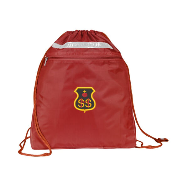 Sacred Heart Gym Bag  Thumbnail