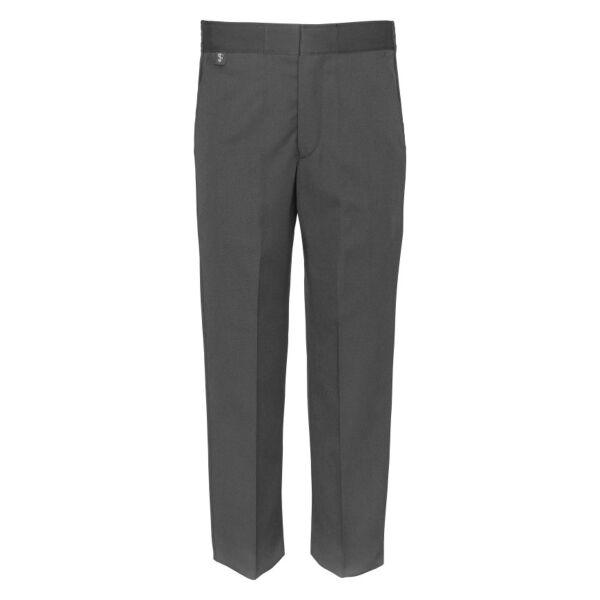 Slim Fit Boys School Trouser  Thumbnail