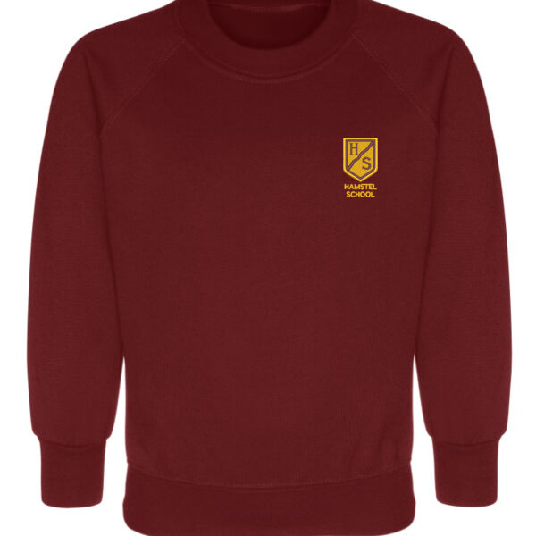 Hamstel Junior Sweatshirt  Thumbnail