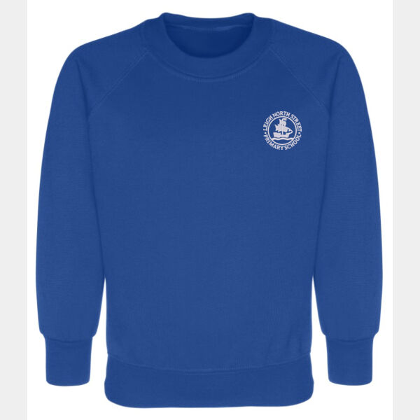 Leigh North Street Sweatshirt  Thumbnail