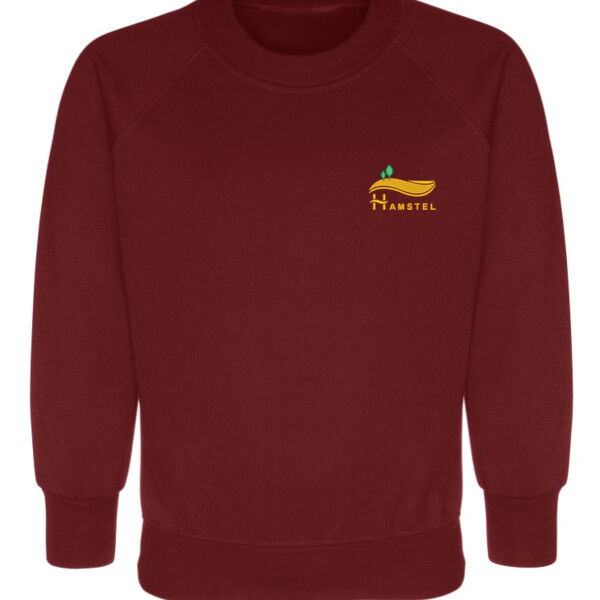 Hamstel Infant School Sweatshirt  Thumbnail