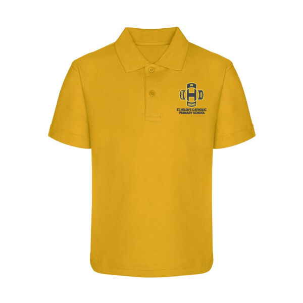 St Helens  Polo Shirt - RECEPTION ONLY Thumbnail