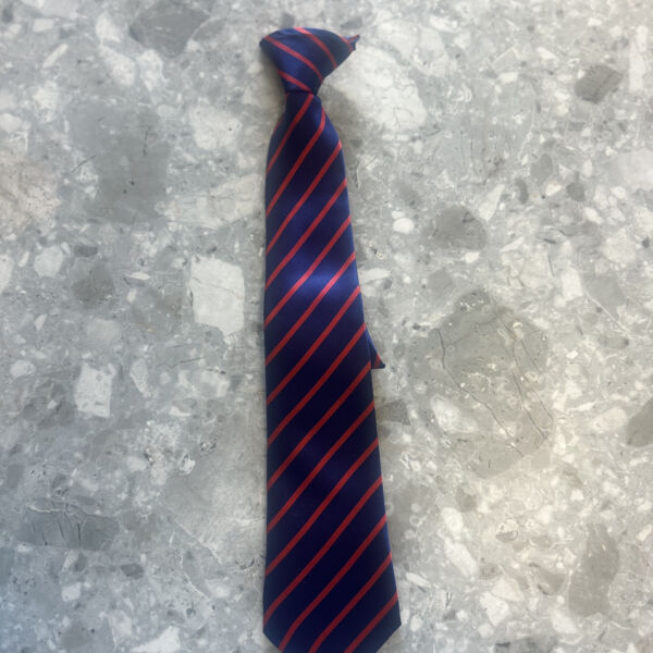 Bournemouth Park Academy School Tie Thumbnail