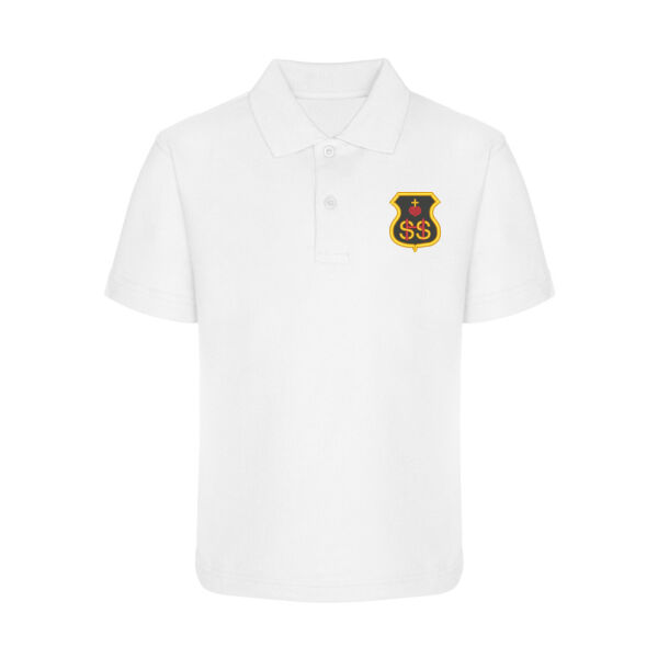 Sacred Heart Polo Shirt  Thumbnail