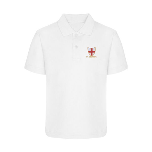St Georges Polo Shirt  Thumbnail
