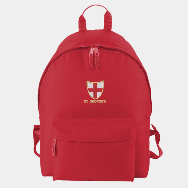 St Georges Junior Backpack  Thumbnail