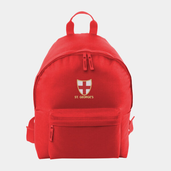 St Georges Infant Backpack  Thumbnail