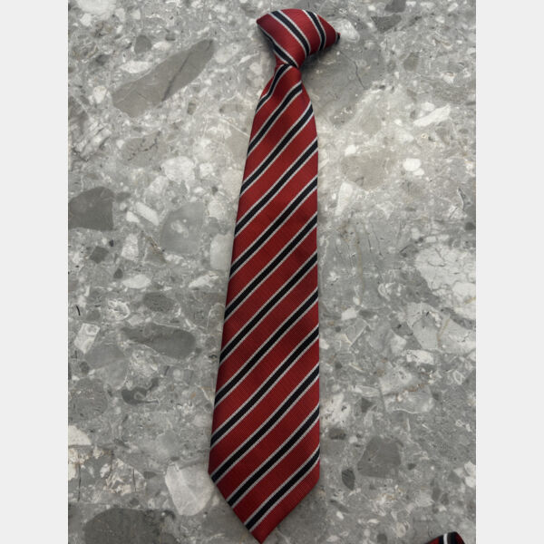 Sacred Heart Tie - Clip on  Thumbnail