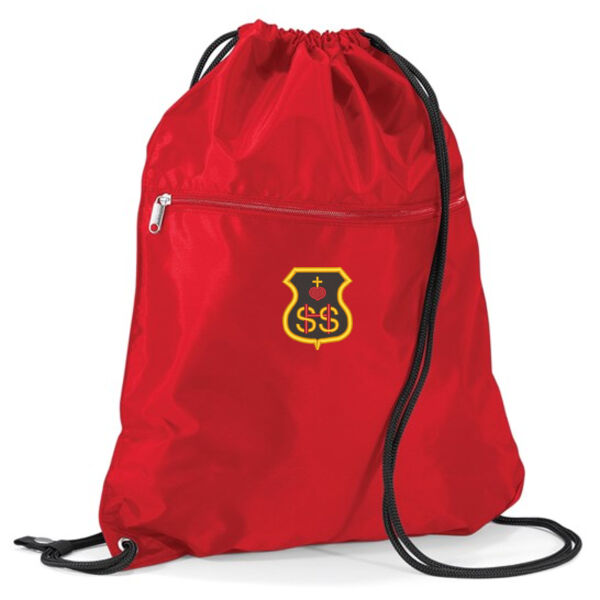 Sacred Heart PE Bag  Thumbnail