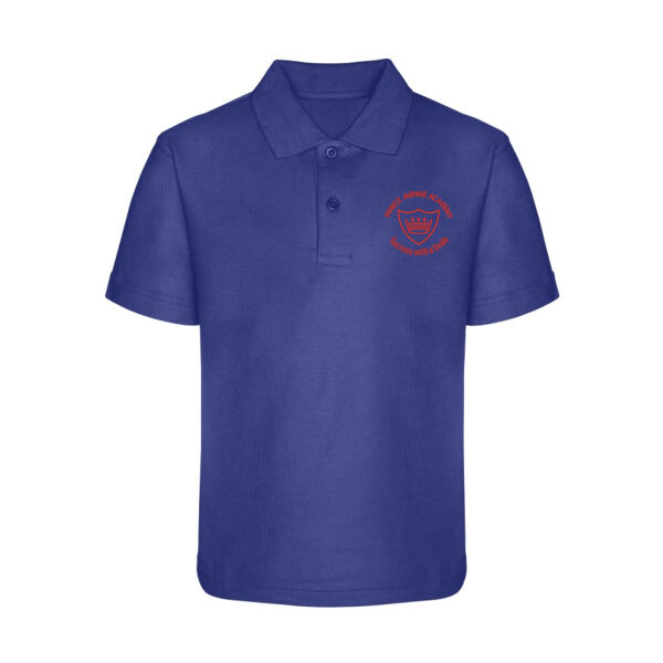Prince Avenue Polo Shirt  Thumbnail
