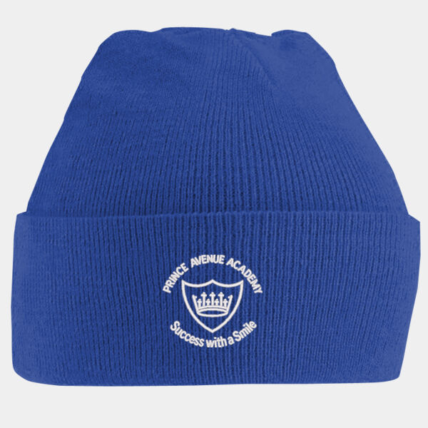 Prince Avenue School Beanie  Thumbnail