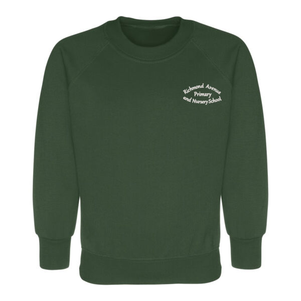 Richmond Avenue Sweatshirt  Thumbnail