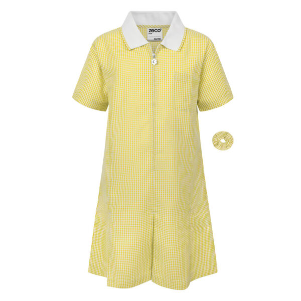 Yellow Summer Dress  Thumbnail
