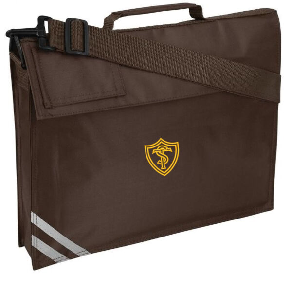 Temple Sutton Bookbag  Thumbnail