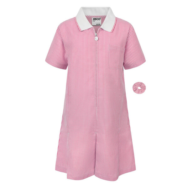 Pink Summer Dress  Thumbnail