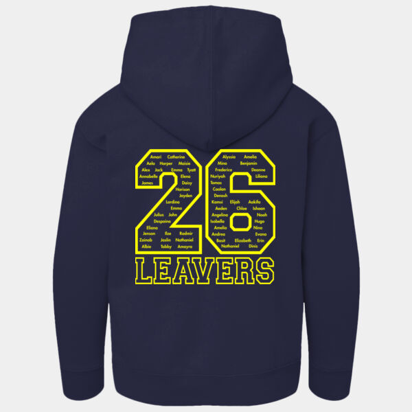 St Helens Leavers Hoodie 2026 Thumbnail