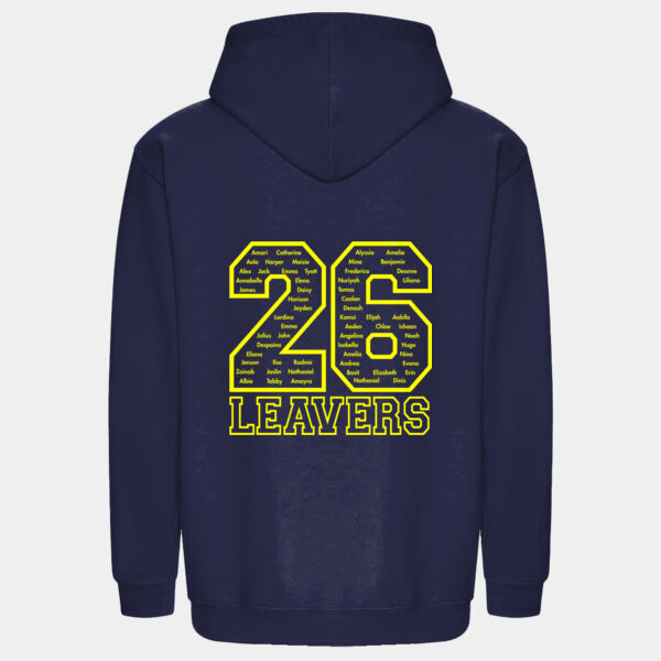 ADULT St Helens Leavers Hoodie 2026 Thumbnail