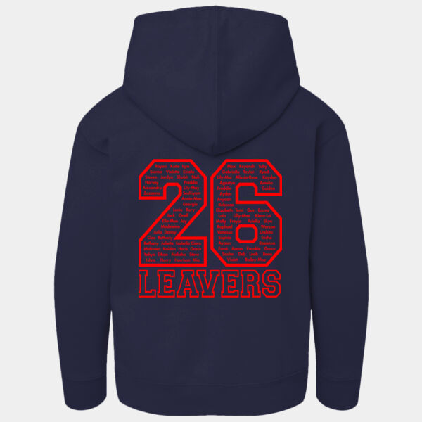 Bournemouth Park Kids Leavers Hoodie 2026 Thumbnail