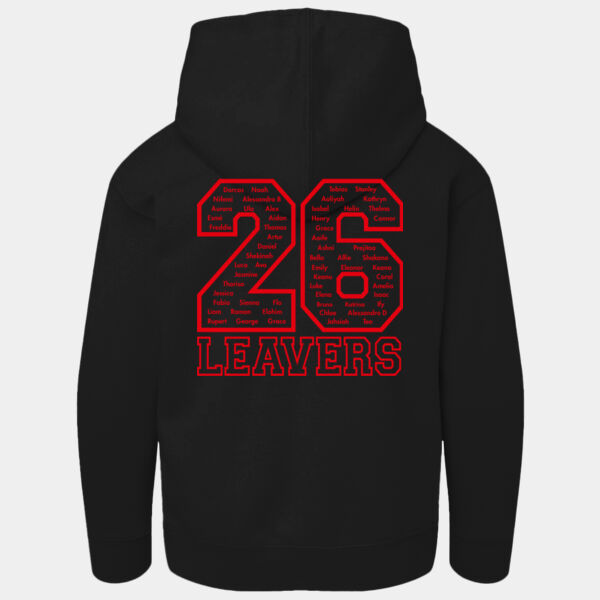 Sacred Heart Leavers Hoodie  Thumbnail
