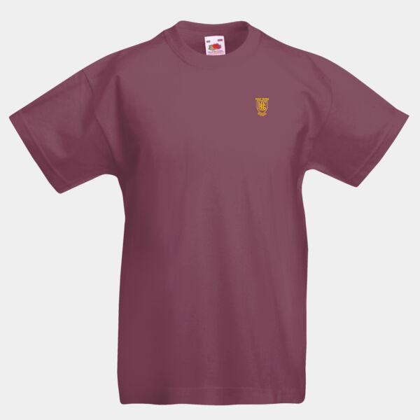 Holt Farm Leavers T-Shirt  (Child's Sizes) personalised with your Child's surname/nickname  Thumbnail