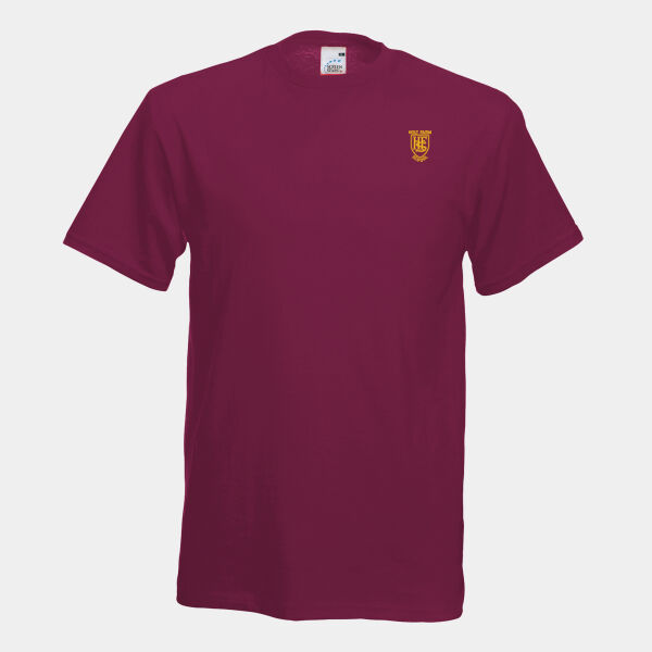 Holt Farm Leavers T-Shirt (Adult Sizing) personalised with your child's surname/nickname Thumbnail