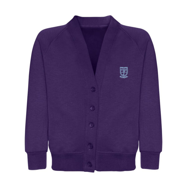 Friars School Cardigan  Thumbnail