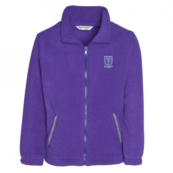 Friars School Fleece  Thumbnail