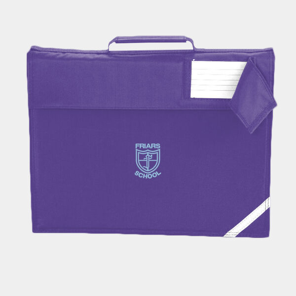 Friars School Bookbag  Thumbnail