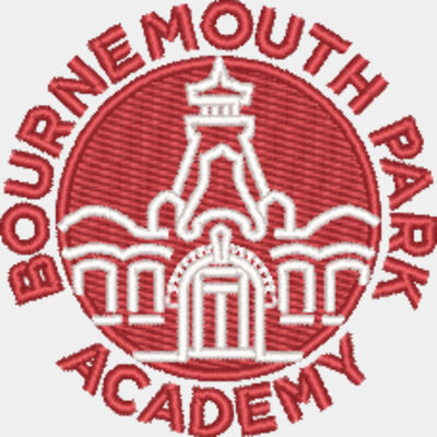 Bournemouth 136345 on blue Thumbnail